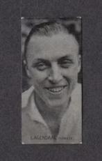 Voetbalplaatje Lagendaal Xerxes Rotterdam Jaren 20/30., Verzamelen, Ophalen of Verzenden, Zo goed als nieuw