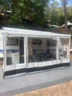 Thule luifeltent omnistor 6300 4 meter, Caravans en Kamperen, Ophalen, Zo goed als nieuw