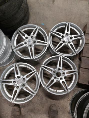 VW Seat Audi Skoda LM velgen 16" 5x112  beschikbaar voor biedingen