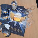 Bierglazen Victoria Tomorrowland, Ophalen, Nieuw, Glas of Glazen, Overige merken