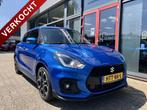 SUZUKI Swift 1.4 Boosterjet 129pk Smart Hybrid Sport (RIJKLA, Keurmerk '100% Onderhouden', Stof, Gebruikt, 4 cilinders