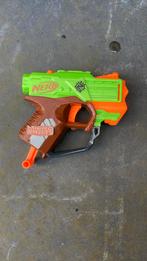 Micro shots nerf, Ophalen of Verzenden, Zo goed als nieuw