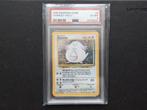 Pokémon kaart Chansey Base set 3/102 psa 6, Hobby en Vrije tijd, Verzamelkaartspellen | Pokémon, Ophalen of Verzenden, Zo goed als nieuw