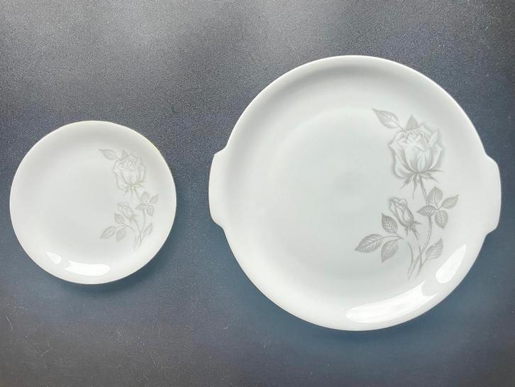 Thomas germany gebaksset jaren 50, Antiek en Kunst, Antiek | Servies los, Ophalen of Verzenden