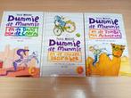 Dummie de mummie boeken 3x, Ophalen of Verzenden, Nieuw, Tosca Menten