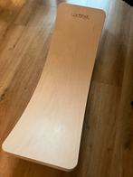 Wobbel Balance Board met Blauw Vilt, Ophalen, Gebruikt, Ontdekken