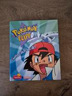 Pokemon Flippo Map Compleet tot #25, Ophalen of Verzenden, Gebruikt