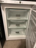 Liebherr Vrieskast - Zo goed als nieuw!, 85 tot 120 cm, 100 tot 150 liter, Met aparte vriezer, Ophalen of Verzenden