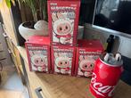 Labubu coca cola, Verzenden, Nieuw, Jongen of Meisje