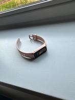 FITAGE Activity Tracker, Sieraden, Tassen en Uiterlijk, Activity trackers, Android, Ophalen of Verzenden, Roze, Zo goed als nieuw