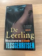 De Leerling - Tess Gerritsen Thriller, Ophalen of Verzenden, Zo goed als nieuw, Nederland