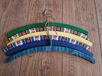 Retro kledinghangers 6 stuks, Verzamelen, Retro, Ophalen of Verzenden, Huis en Inrichting