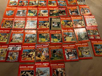 43 Suske en Wiske beschikbaar voor biedingen