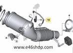 Drukleiding katalysator BMW MINI oe 18328685981 org bmw nieu, Auto-onderdelen, Uitlaatsystemen, -, -, Nieuw, Ophalen of Verzenden
