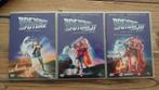 Back To The Future Triology - Collectors Edition (4 discs), Cd's en Dvd's, Boxset, Ophalen of Verzenden, Science Fiction, Zo goed als nieuw