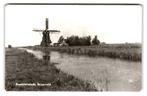 Broeksterwoude, Buitenveld. de Grote Molen, Verzenden, 1960 tot 1980, Ongelopen, Friesland