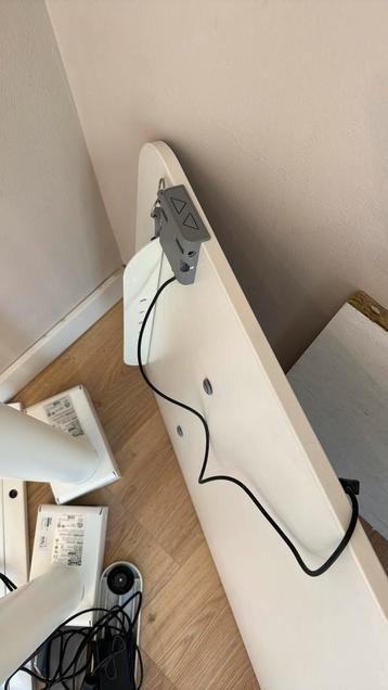 Ikea Bekant zit sta bureau - afbeelding 5