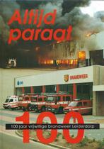 LEIDERDORP 100 JAAR VRIJWILLIGE BRANDWEER, Ophalen of Verzenden, 20e eeuw of later, Nieuw