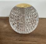 Lumidora Tafellamp Oplaadbaar- Draadloos- goud - LED, Ophalen of Verzenden, Zo goed als nieuw, Overige materialen, Minder dan 50 cm