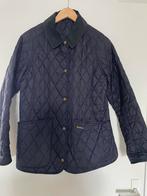 Barbour Quilted Jas maat 40 Donkerblauw, Kleding | Dames, Maat 38/40 (M), Barbour, Blauw, Ophalen of Verzenden