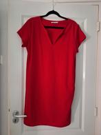 Gemma Ricceri Rode Jurk, Maat 42/44 (L), Ophalen of Verzenden, Zo goed als nieuw, Boven de knie