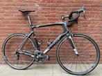 Racefiets Wilier GTR team grey 58 cm, Heren, Zo goed als nieuw, 57 tot 61 cm, Meer dan 20 versnellingen