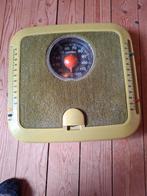 Vintage Soehnle Personenweegschaal, Gebruikt, 100 kg of meer, Ophalen of Verzenden, Personenweegschaal