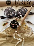 Hardy Cascapedia Fly Reel.              Orvis, Watersport en Boten, Verzenden, Zo goed als nieuw, Molen
