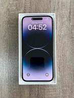 iPhone 14 Pro 256GB Spacezwart, Telecommunicatie, Mobiele telefoons | Apple iPhone, 256 GB, IPhone 14 Pro, Zwart, 77 %