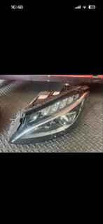 Mercedes W205 Koplampen Set - Links & Rechts Voor, Gebruikt, -, Ophalen of Verzenden, -