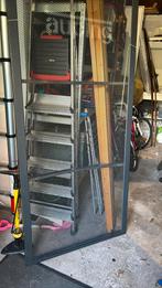 Lattenbodem en auping spiraal. Prima staat, Ophalen, 85 tot 100 cm, Gebruikt, Lattenbodem