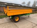 kippertje, Ophalen, Transport