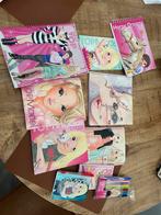 Topmodel boeken, Hobby en Vrije tijd, Tekenen, Ophalen of Verzenden, Gebruikt, Papier, Schets- of Tekenboek