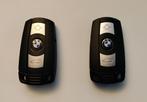 2x BMW E60 E63 sleutel met nieuwe batterij en behuizing, Ophalen, Gereviseerd, BMW