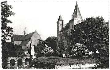 962507	Haamstede	1964 Zeeland	Gelopen met postzegel          beschikbaar voor biedingen