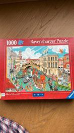 Cities of the world Venezia puzzel, Hobby en Vrije tijd, Denksport en Puzzels, Ophalen of Verzenden, 500 t/m 1500 stukjes, Zo goed als nieuw