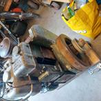 Lister ld1, Ophalen, Gebruikt