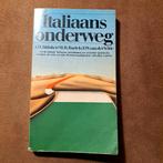 Italiaans Onderweg - Taalcursus, Ophalen of Verzenden, Gelezen, Overige onderwerpen, J.H. Brinker/M.R. Bartels/IW.van der Velde