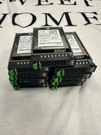 9 x 146GB SAS 10K Seagate | Fujitsu Siemens server, Intern, Gebruikt, SAS, Verzenden