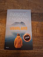 Vuurland - Pascal Engman, Ophalen of Verzenden, Zo goed als nieuw, Nederland
