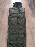 Slaapzak Militair,, Caravans en Kamperen, Slaapzakken, Ophalen of Verzenden, Zo goed als nieuw