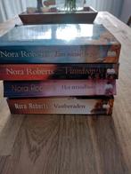 4 boeken van Nora Roberts, Gelezen, Ophalen of Verzenden, Nora Roberts