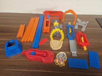 diverse HOTWHEEL delen beschikbaar voor biedingen