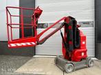 ATN Piaf 880R masthoogwerker mast moogwerker roterend BJ 201