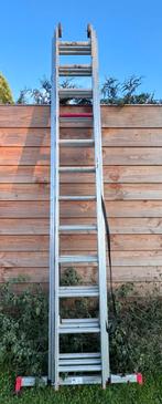 Altrex 3x12 ladder reformladder, Doe-het-zelf en Verbouw, Ladders en Trappen, Ophalen, Zo goed als nieuw, 4 meter of meer