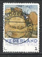 66 H Vincent van Gogh, Postzegels en Munten, Postzegels | Nederland, Verzenden, Na 1940, Gestempeld