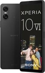 Sony xperia 10 VI nieuw in dos, Telecommunicatie, Mobiele telefoons | Sony, Ophalen of Verzenden, Nieuw, Zwart