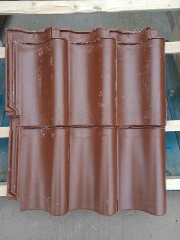 Opnieuw verbeterde Hollandse dakpannen (OVH) engobe beschikbaar voor biedingen