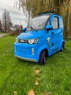 TTZ Electric KLM 2.0 2026 – Rijbewijsvrij | Pre-Order nu!, Nieuw, Ophalen of Verzenden, Canta, 16 km/u of meer