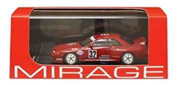 Saurus Champ Nissan GT-R ( R 32 ) van HPI schaal 1/43 beschikbaar voor biedingen